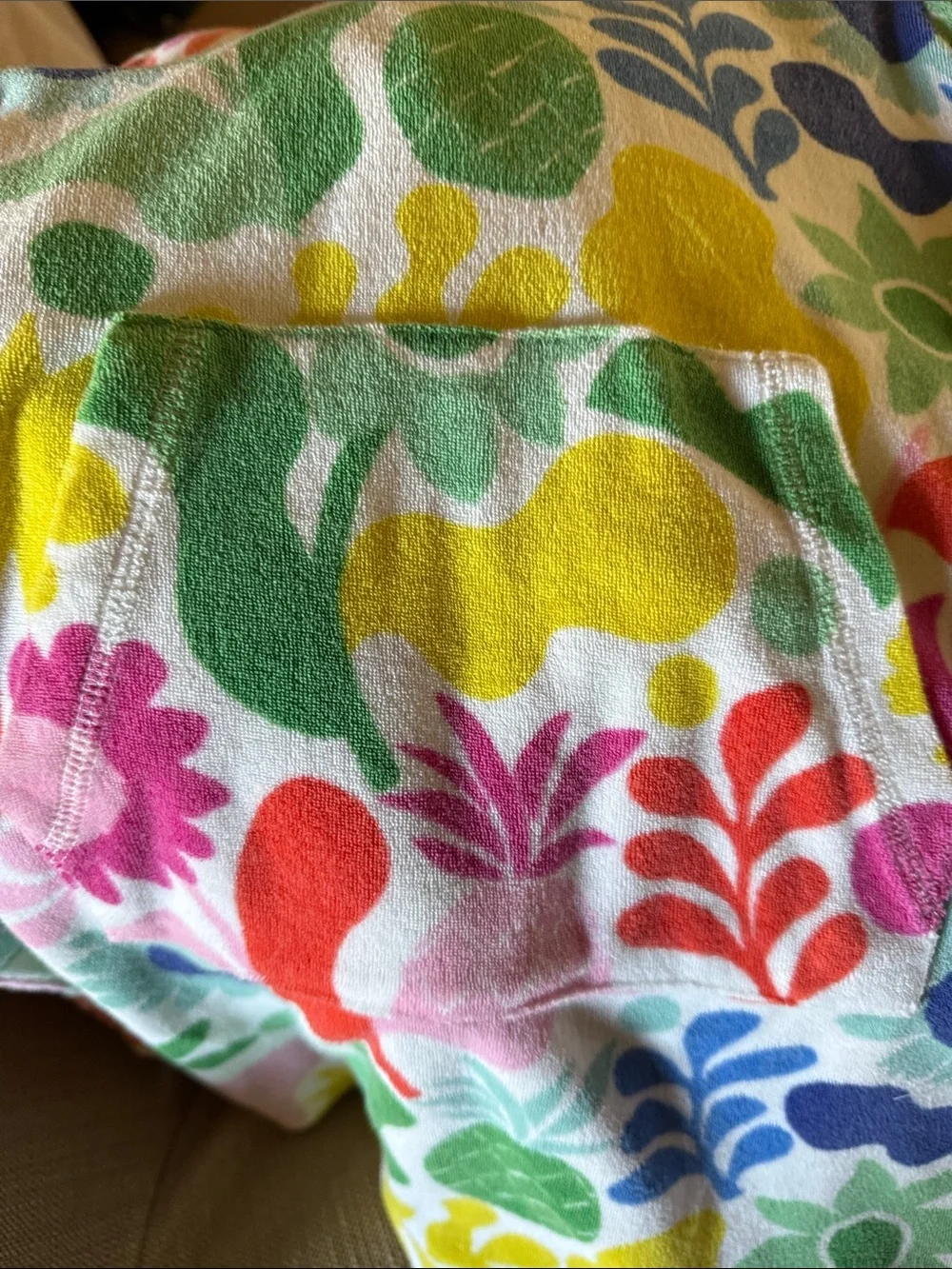 Mini Boden soft absorbent